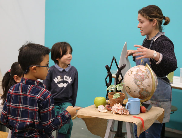 children's museum of the arts