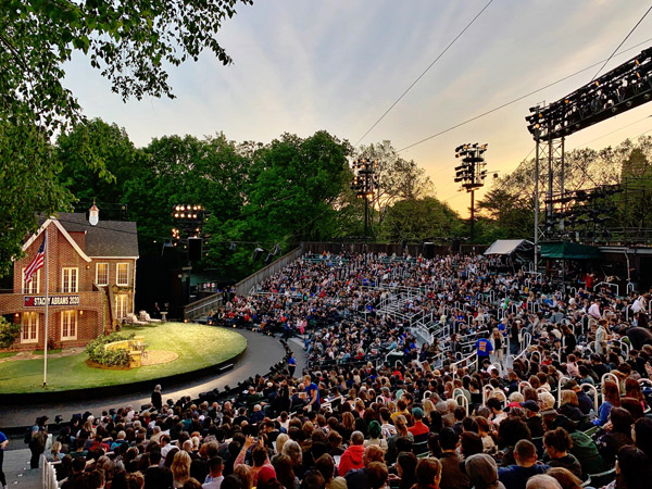 public theater