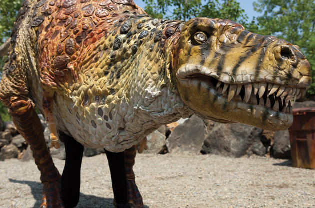 walk with dinosaurs