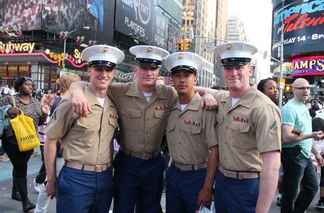 fleet week in nyc