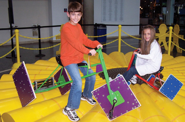 museum of mathematics