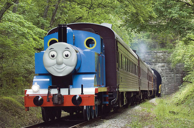 national train day