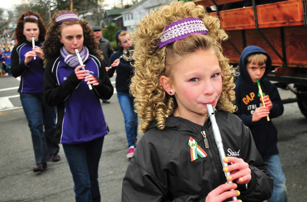 westchester st patricks day parade