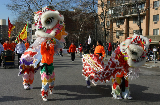 lunar new year