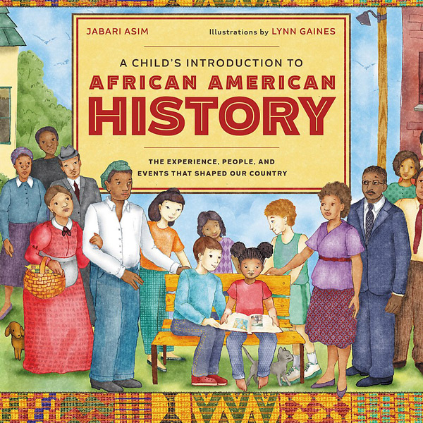 a child's introduction to black history