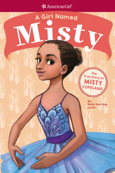 a girl named misty