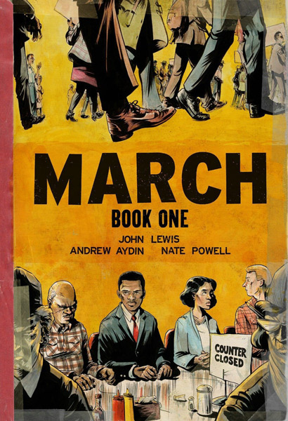 march