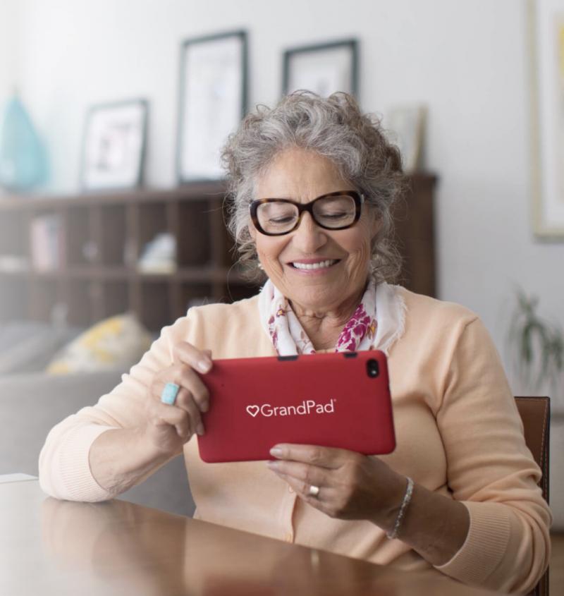 video chat for seniors