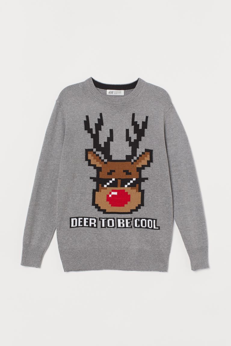 ugly christmas sweaters