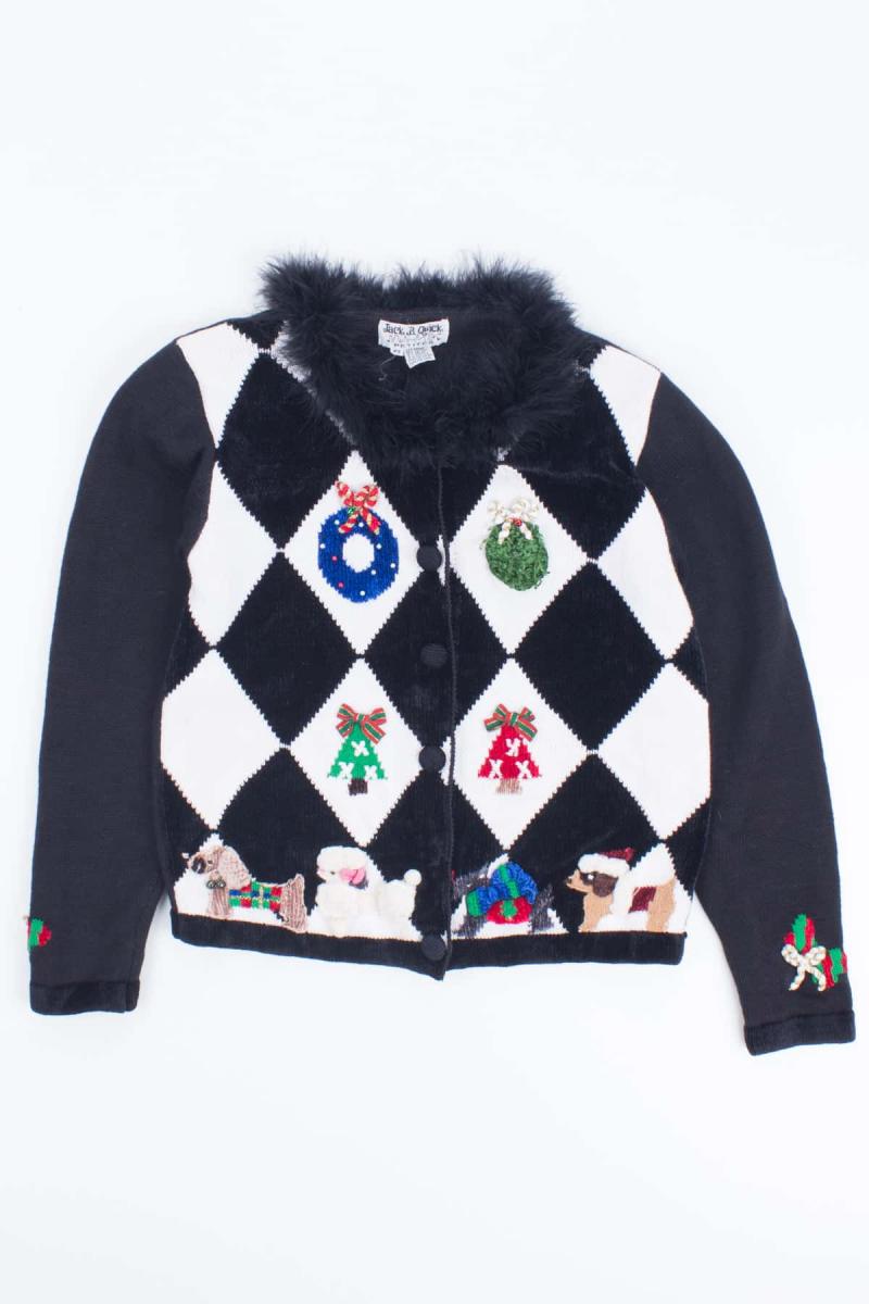 ugly christmas sweater