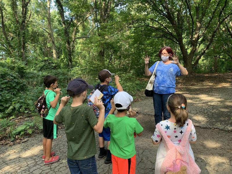 alley pond environmental center