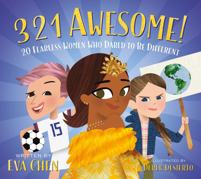 fearless women picture book cover