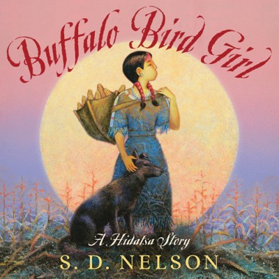 buffalo bird girl book cover