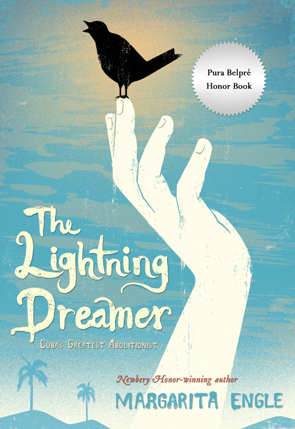 the lightning dreamer book cover