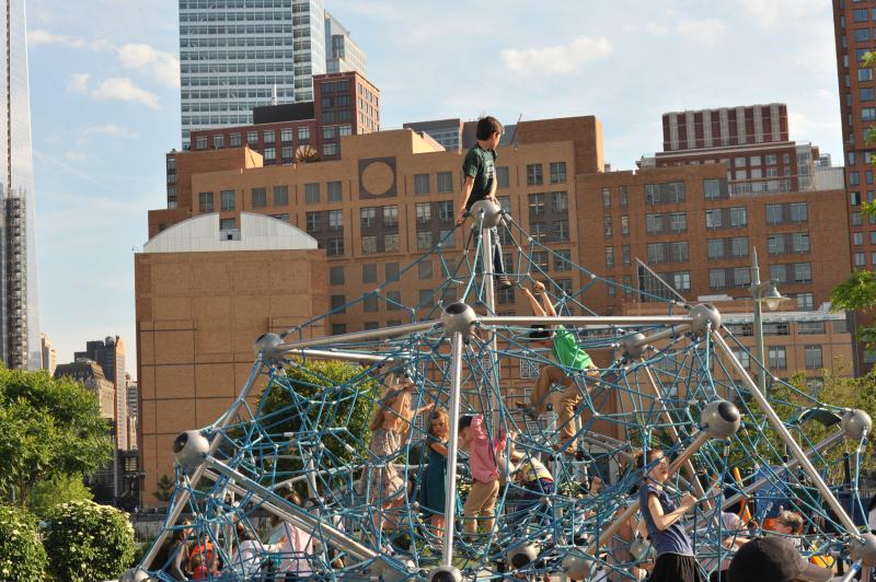 hudson river park
