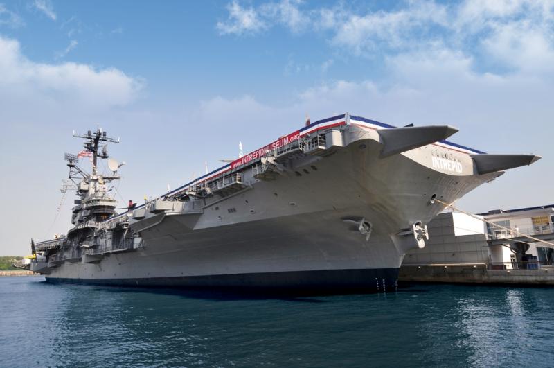 intrepid