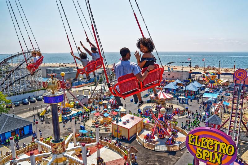 luna park