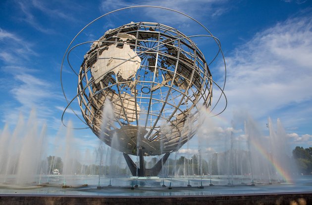 flushing meadow