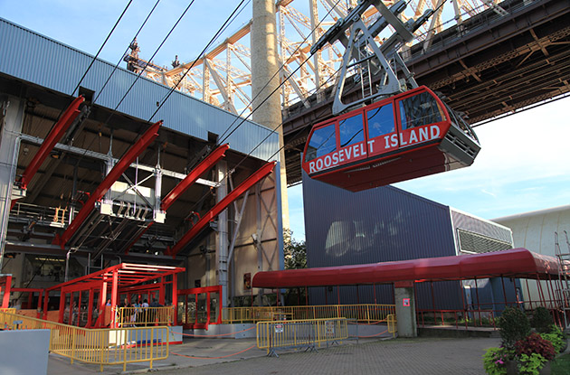 roosevelt island