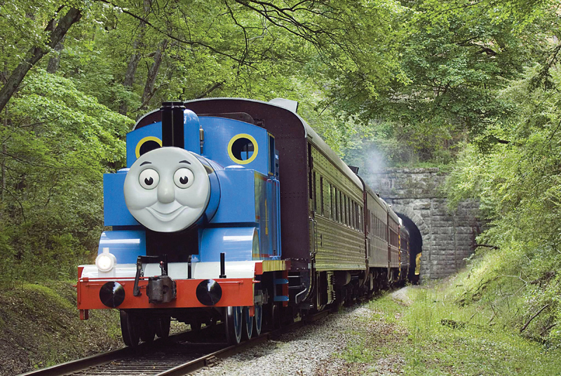 Day Out with Thomas