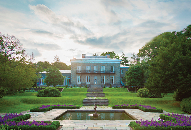 bartow-pell mansion museum