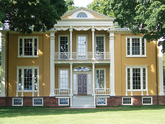 boscobel house and gardens