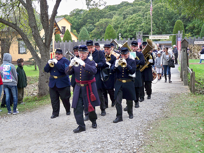 old bethpage village restoration